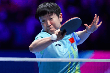 Juegos Asiáticos: las mujeres de China pasan a las semifinales de tenis de mesa, los hombres sobreviven al susto