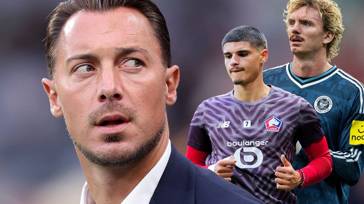 Matías Fernández-Pardo transfiere la verdad después de la intervención oculta de la 'superestrella' del Newcastle United