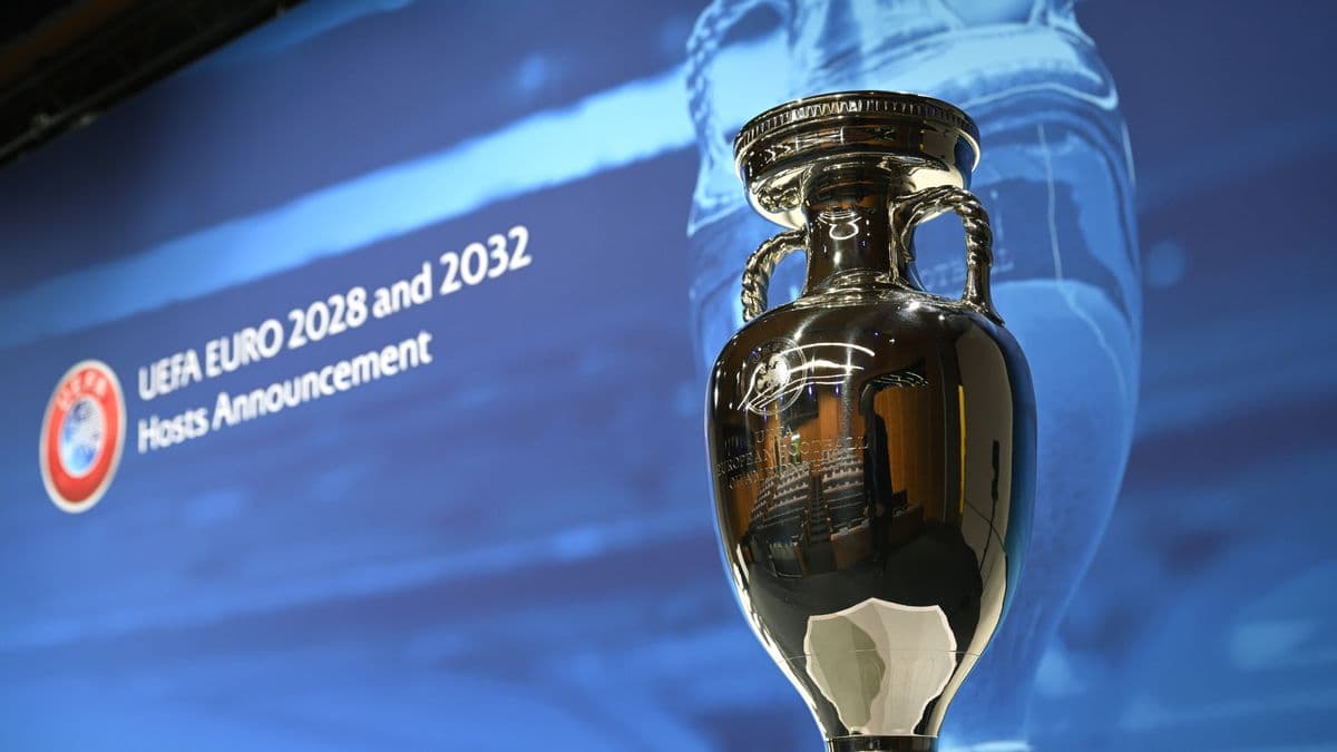 La Eurocopa 2028 amenaza los derechos de alojamiento "nunca hechos" en el debate sobre los partidos de la Liga de las Naciones contra Israel