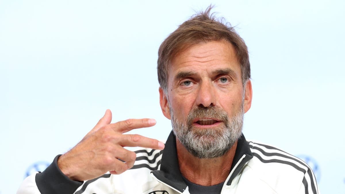 Jurgen Klopp realiza un gran cambio de sentido en Man City después de hablar sobre el veredicto de culpabilidad