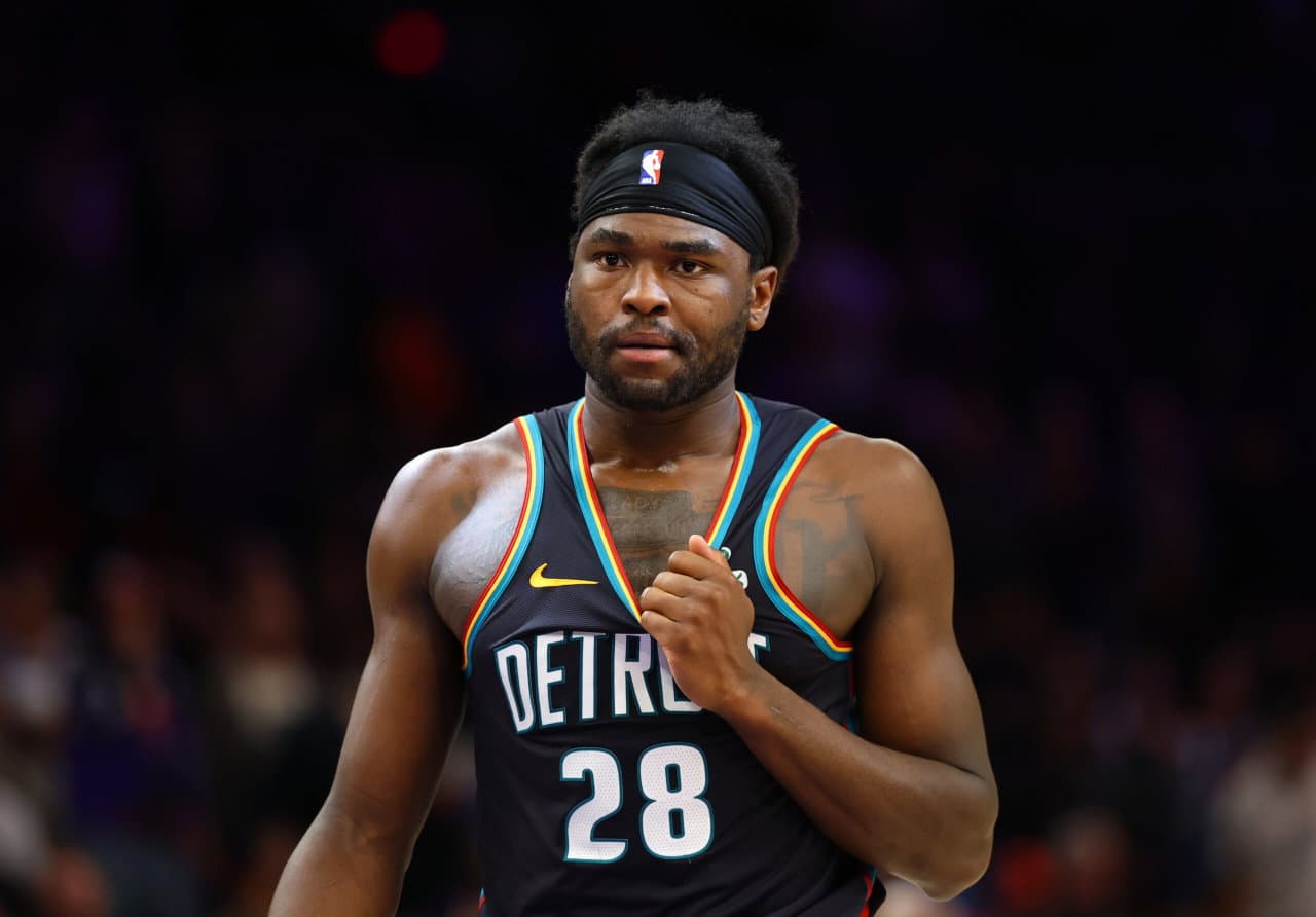 Imágenes de seguridad de Isaiah Stewart golpeando al jugador de los Suns finalmente reveladas que resultaron en suspensión