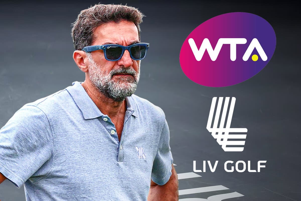 The Saudi Money Dependency: What the WTA Can Learn From LIV Golf