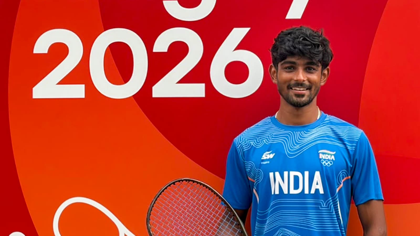 Jay Meena: De niño travieso a primer medallista de los Juegos Asiáticos de la India en tenis suave