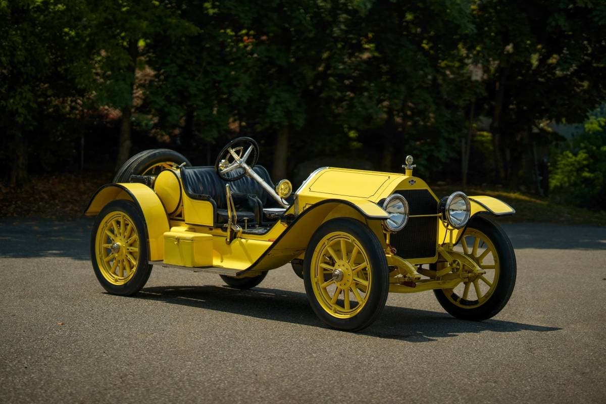La subasta inaugural del Audrain Concours de Broad Arrow ofrece coches excepcionales para entusiastas de todo tipo