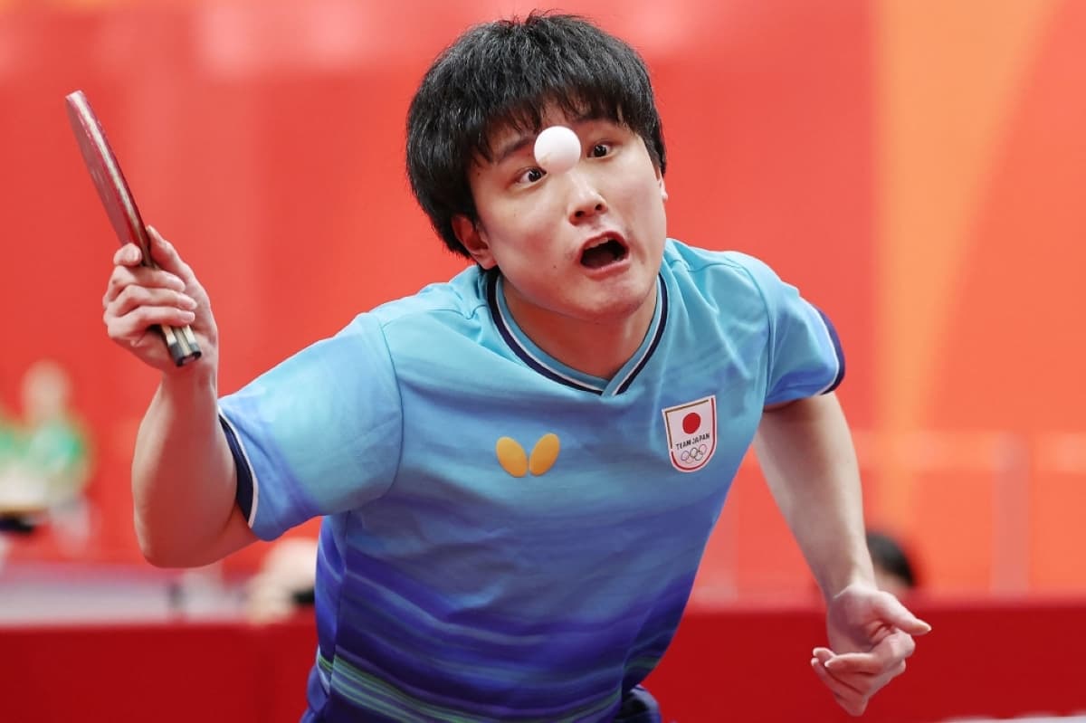 Japón destrona a China como rey del tenis de mesa