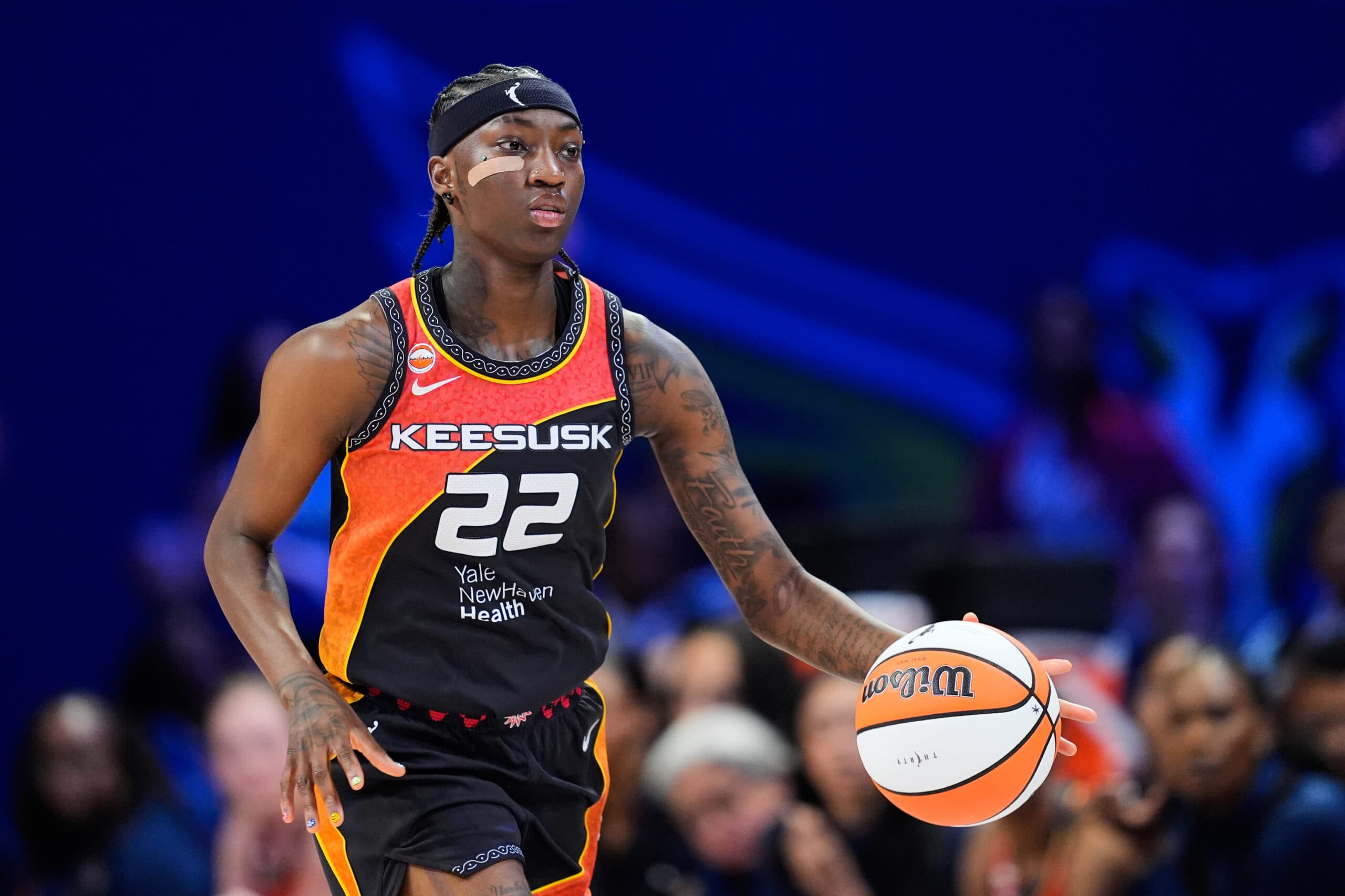 La tribu Mohegan hizo una apuesta anticipada a un equipo de la WNBA. Ahora el sol se está poniendo