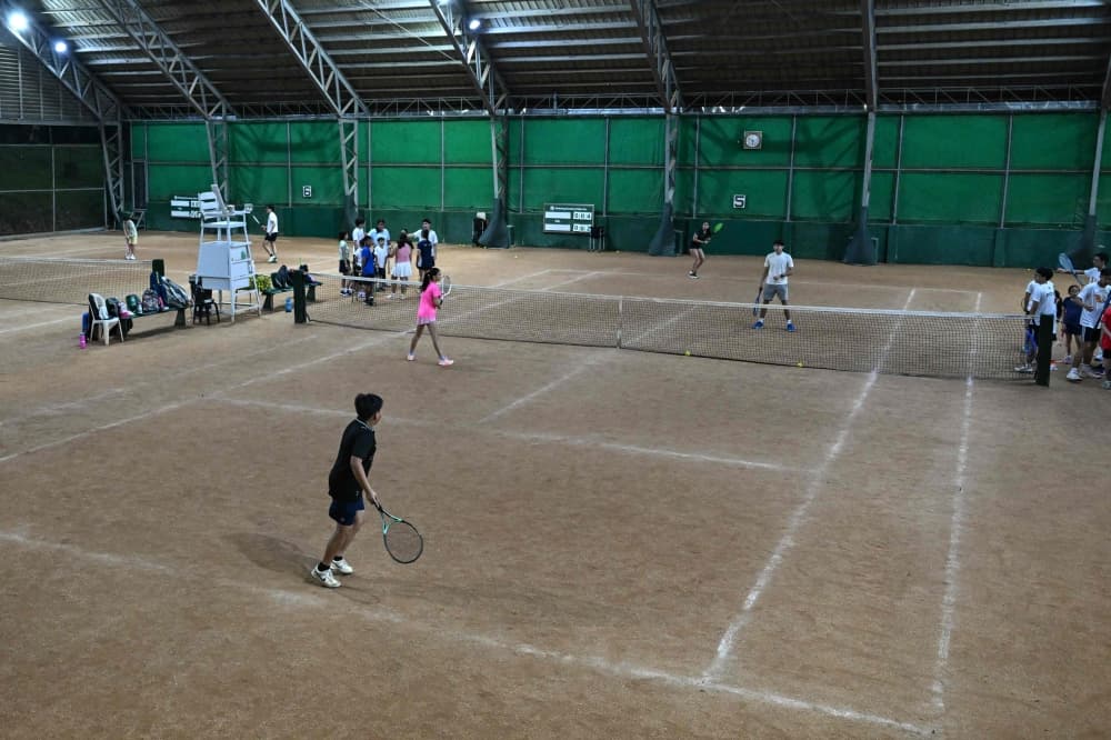 Eala effect: Philippines’ tennis sensation sparks new generation of young players