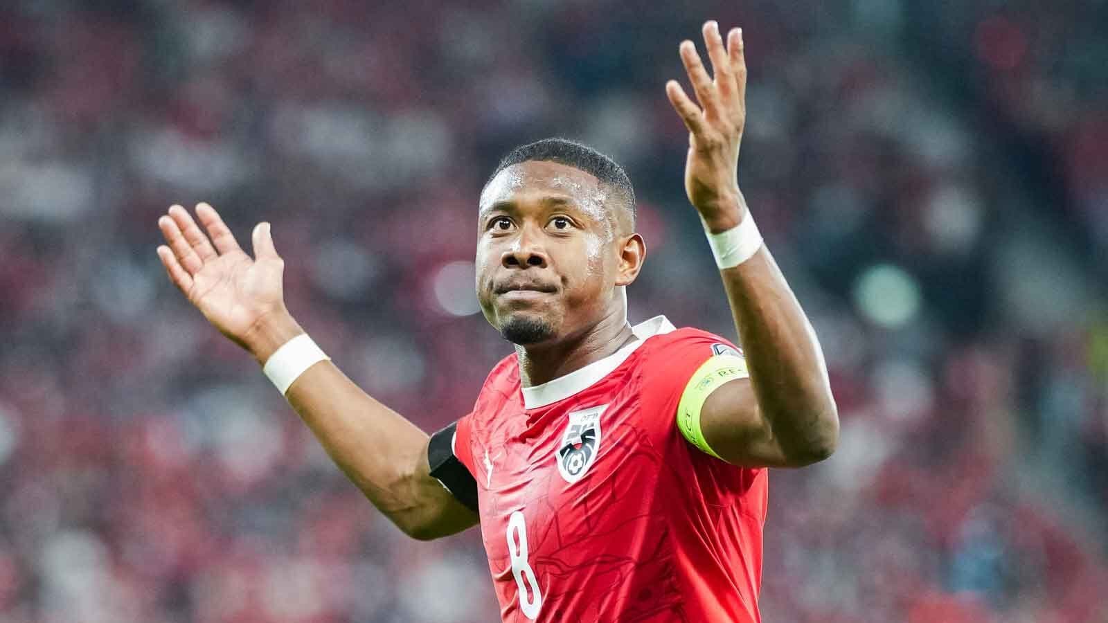 David Alaba se prepara para el sorpresivo movimiento de la Serie A cuando la ex estrella del Real Madrid llega a un acuerdo con Udinese