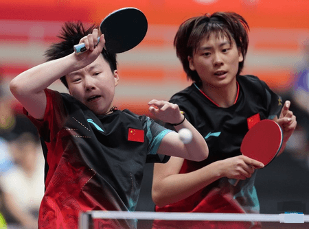 Juegos Asiáticos: Japón pone fin al reinado del equipo masculino TT de China, las mujeres chinas retienen el título