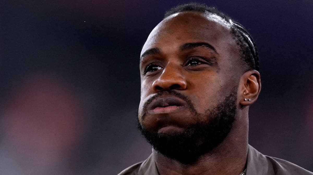 El futbolista de la Premier League Michail Antonio declarado culpable por el incidente de Lamborghini
