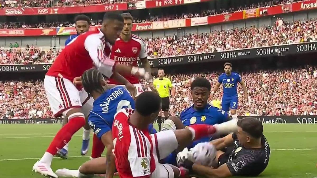 El Arsenal emitió el veredicto final mientras el panel de la Premier League acuerda por unanimidad la decisión de la tarjeta roja