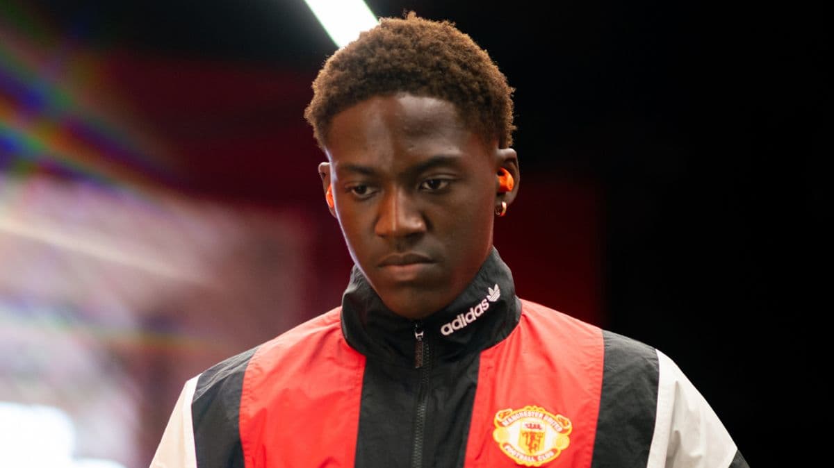 La decisión de Kobbie Mainoo dice mucho de Man United como el favorito de los expertos congelado