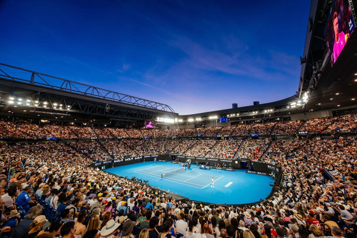 Demandan a Tennis Australia después de que las autoridades alegaran una violación de los derechos en el lugar de trabajo