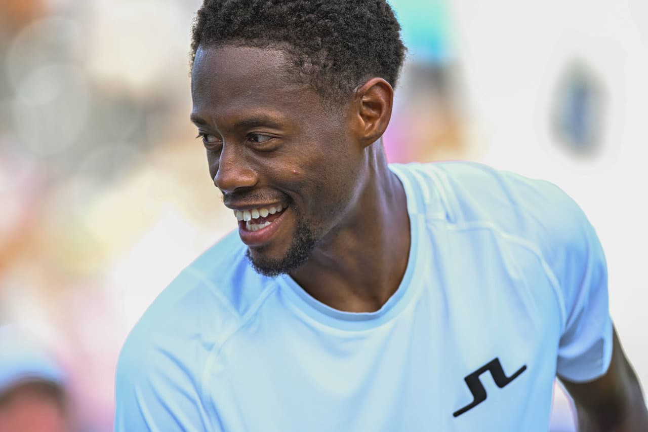 "Mis favoritos"- Coco Gauff, Naomi Osaka y otros se entusiasman con la actualización especial de la relación de Chris Eubanks