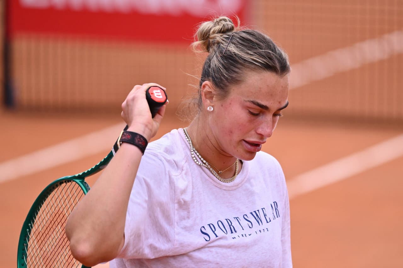 “Cry in Practice”- Aryna Sabalenka Reveals Emotional Struggle After Ex-Boyfriend’s Death