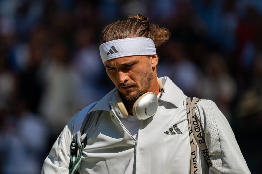 La paradoja de Alexander Zverev: el éxito ha llegado, pero la presión no se ha ido