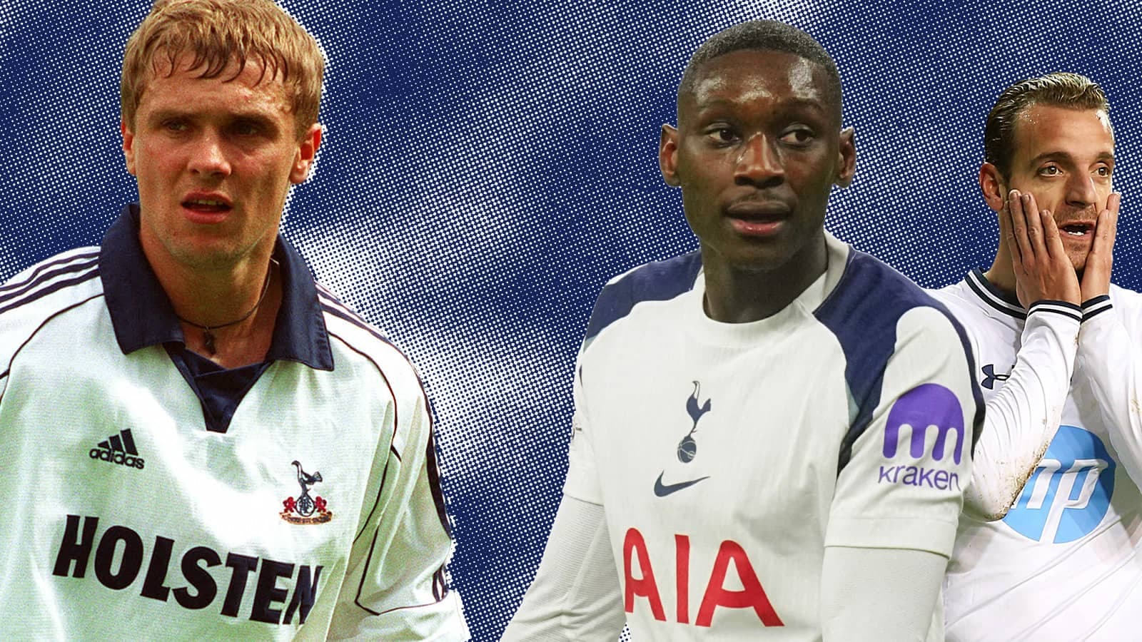 Tottenham: Los 10 PEORES fichajes de la era de la Premier League