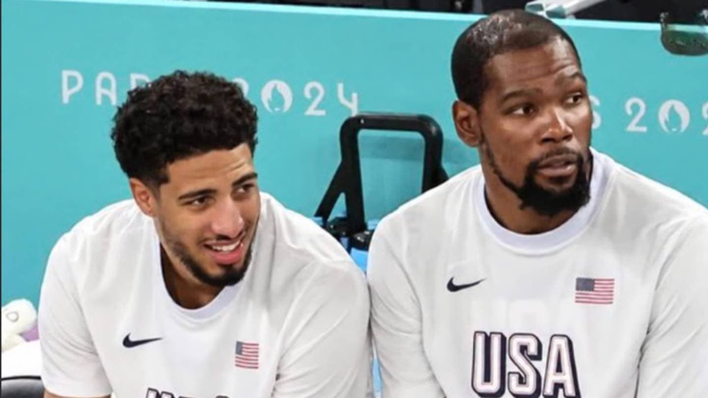 Tyrese Haliburton habla sobre el gesto de apoyo de Kevin Durant