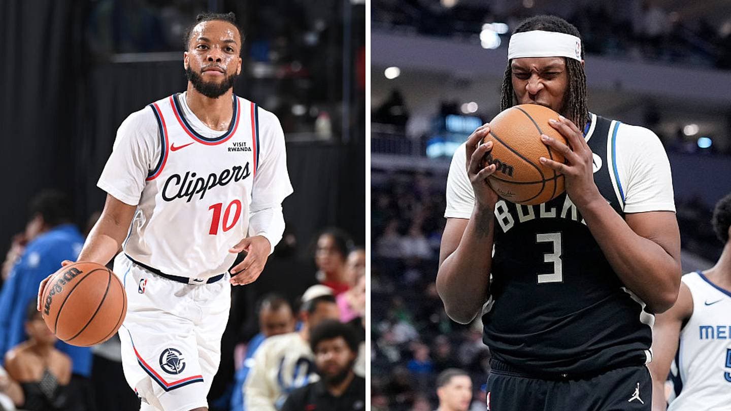 Cinco equipos de la NBA con más probabilidades de dar un paso atrás esta temporada