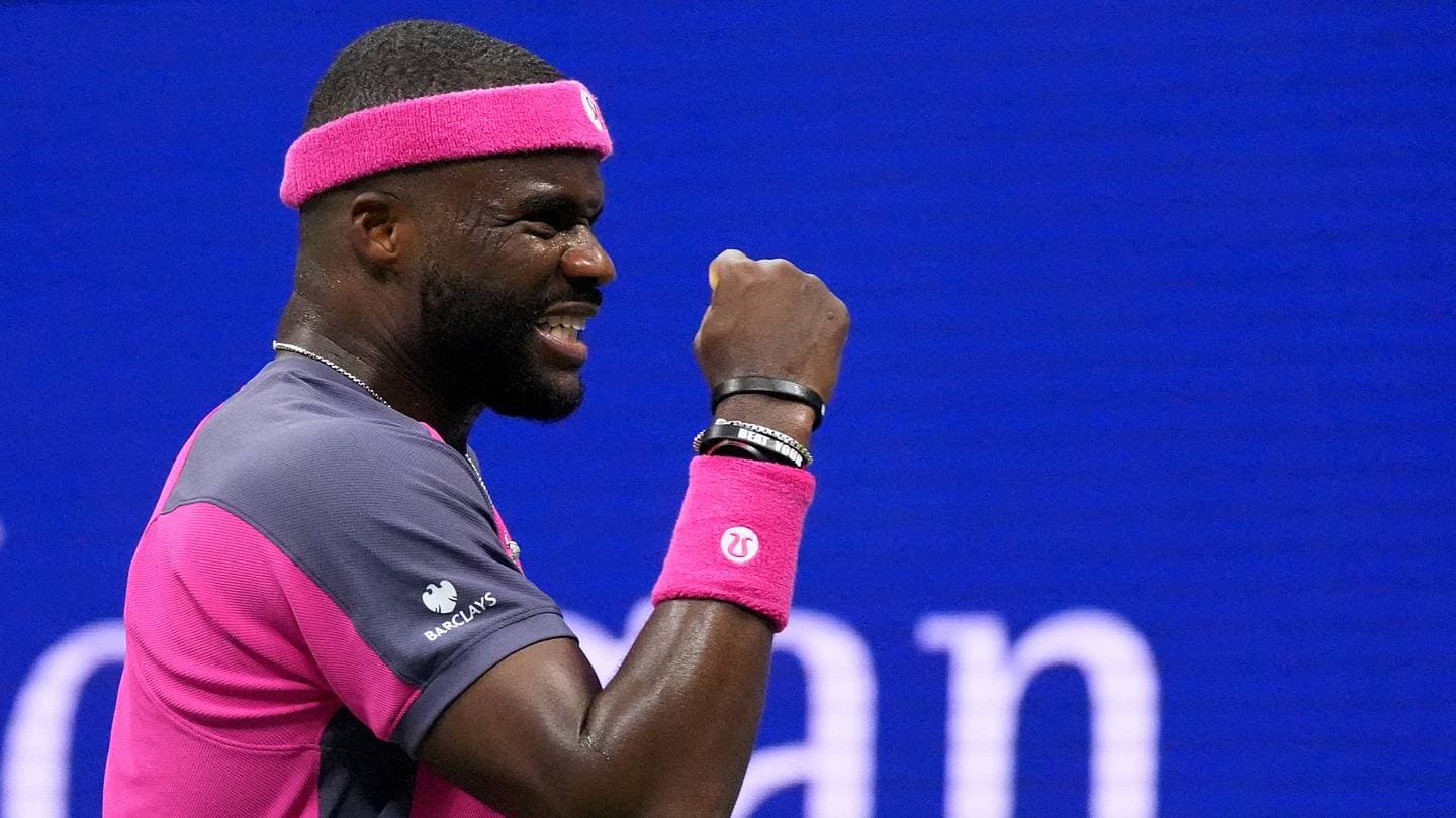 Patrocinio de Lululemon's Push Into Tennis Apparel
