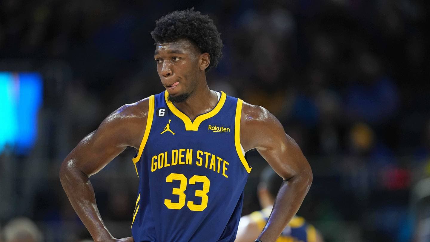 James Wiseman recibe una nueva oportunidad de NBA Warriors que los fanáticos no creerán