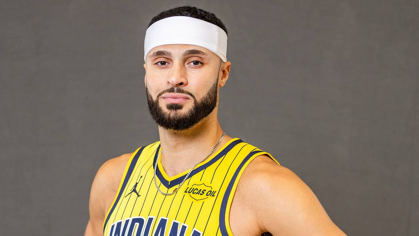 Larry Nance Jr. dice que los Pacers están "a la vanguardia de la nueva NBA"