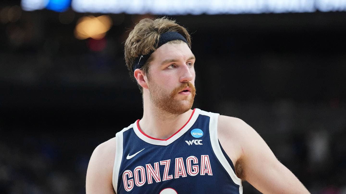 La ex estrella de Gonzaga Drew Timme aterriza con un nuevo equipo de la NBA antes del campamento de entrenamiento