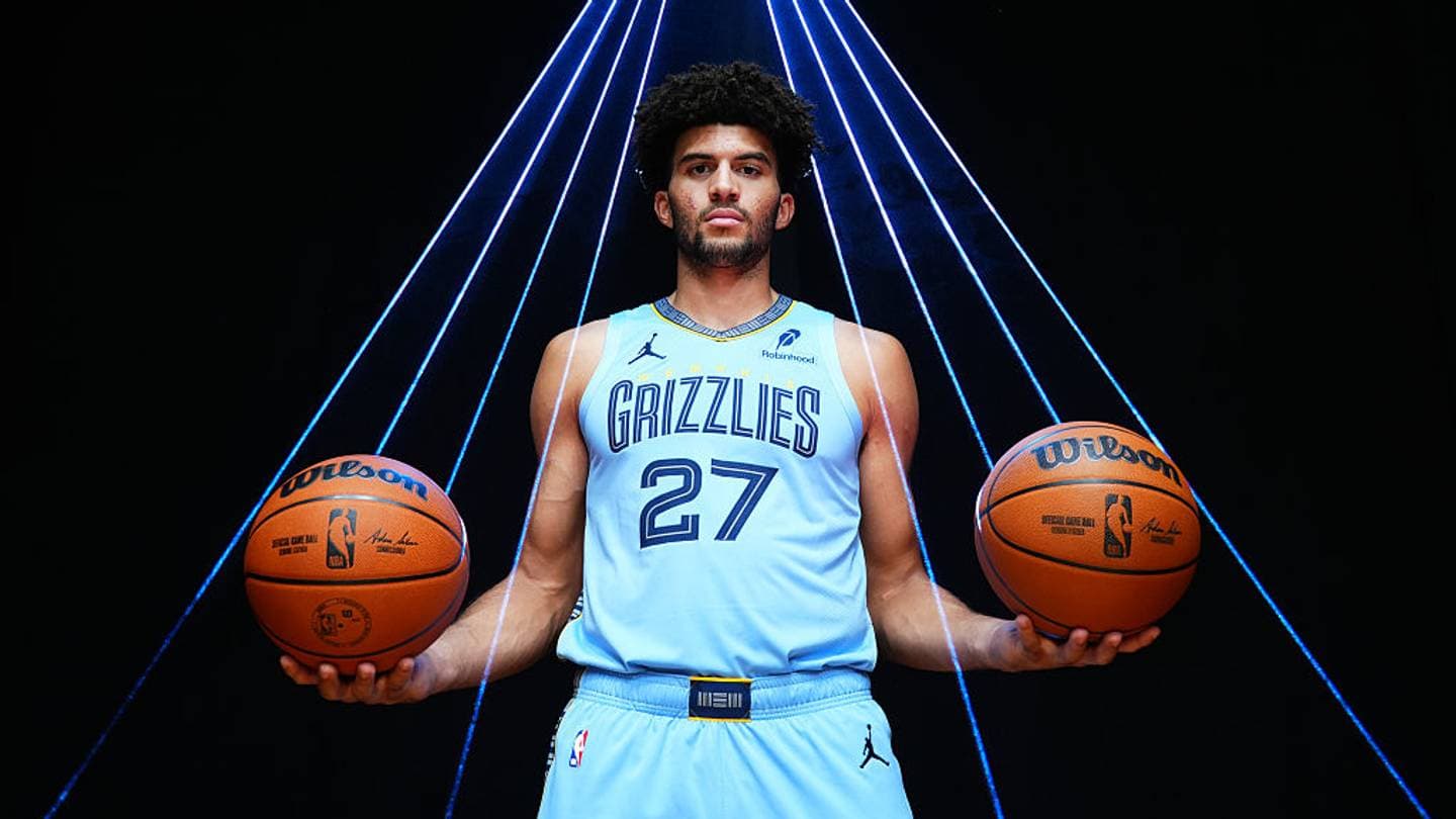 Los Grizzlies obtuvieron la "apuesta más segura" de esta clase de novatos de la NBA en Cameron Boozer, dice un cazatalentos anónimo