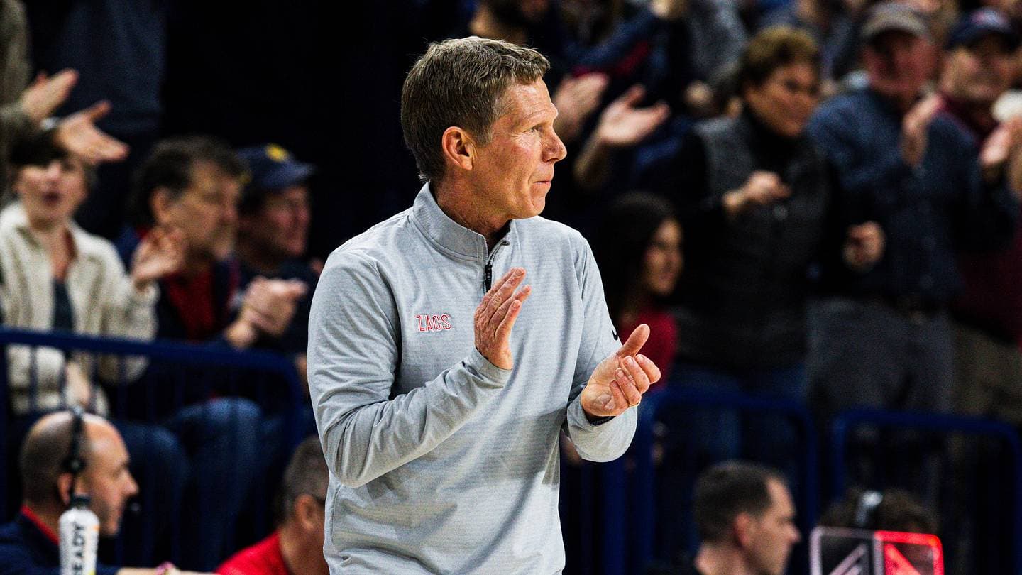 Gonzaga baloncesto estrena completo 2026