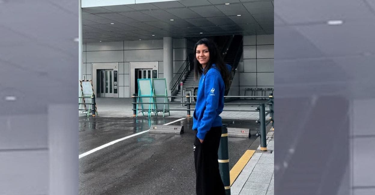 La debutante Quimcy Dsouza se acerca a la histórica medalla de Teqball para la India
