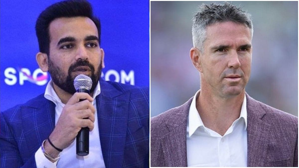 'Deja Inglaterra y ven aquí': Kevin Pietersen felicita a Zaheer Khan por su papel como entrenador en jefe del CSK; los internautas reaccionan