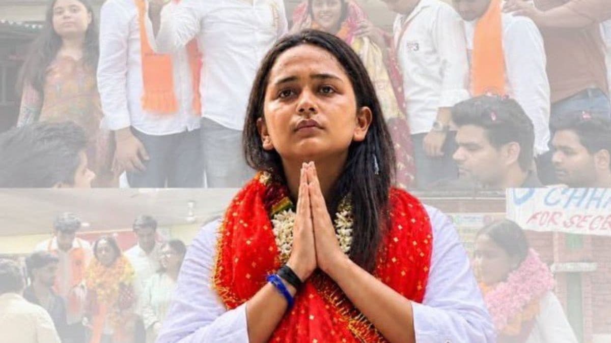 ¿Quién es Riya Chhawdi? Conoce a la nueva secretaria y jugadora de baloncesto de DUSU