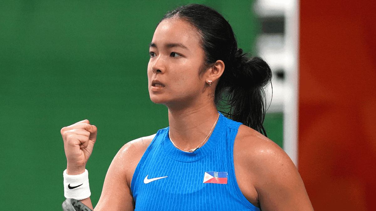 Alex Eala podría escapar del castigo de 10.000 $ después de tomar la controvertida decisión de la WTA