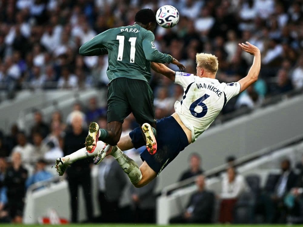 Aston Villa-Spurs se reúnen en un choque EPL de ataques cómicamente malos