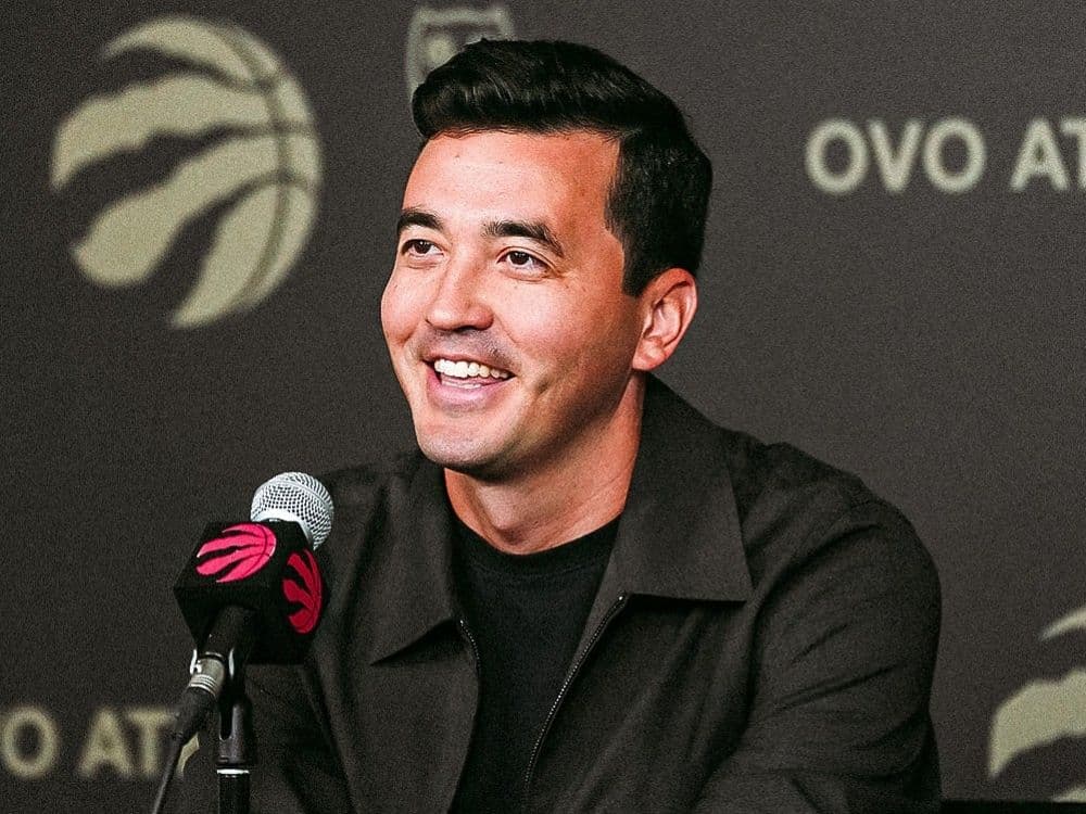 El GM de los Raptors, Bobby Webster, habla sobre la saga comercial de Kawhi Leonard