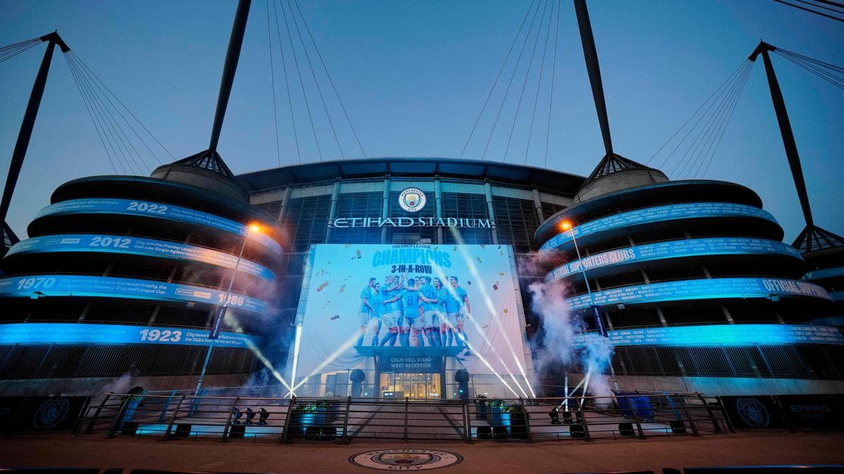 Man City fue declarado culpable de todos menos uno de los 115 cargos, según los informes
