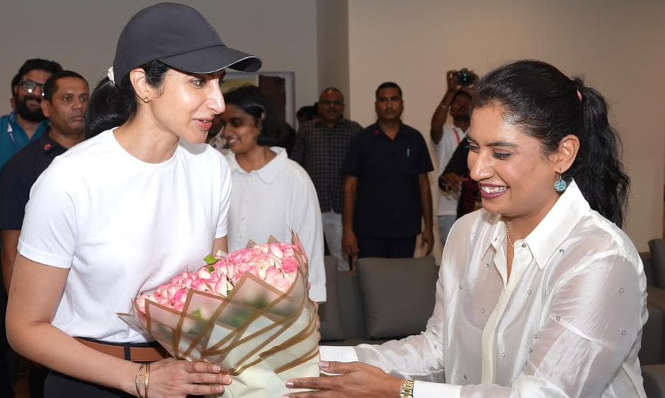 Arranca la Andhra Premier League femenina en Mangalagiri
